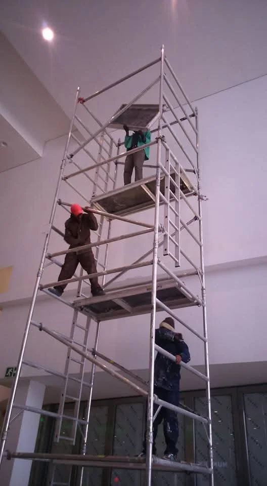 AM Projects gallery — construction and renovation