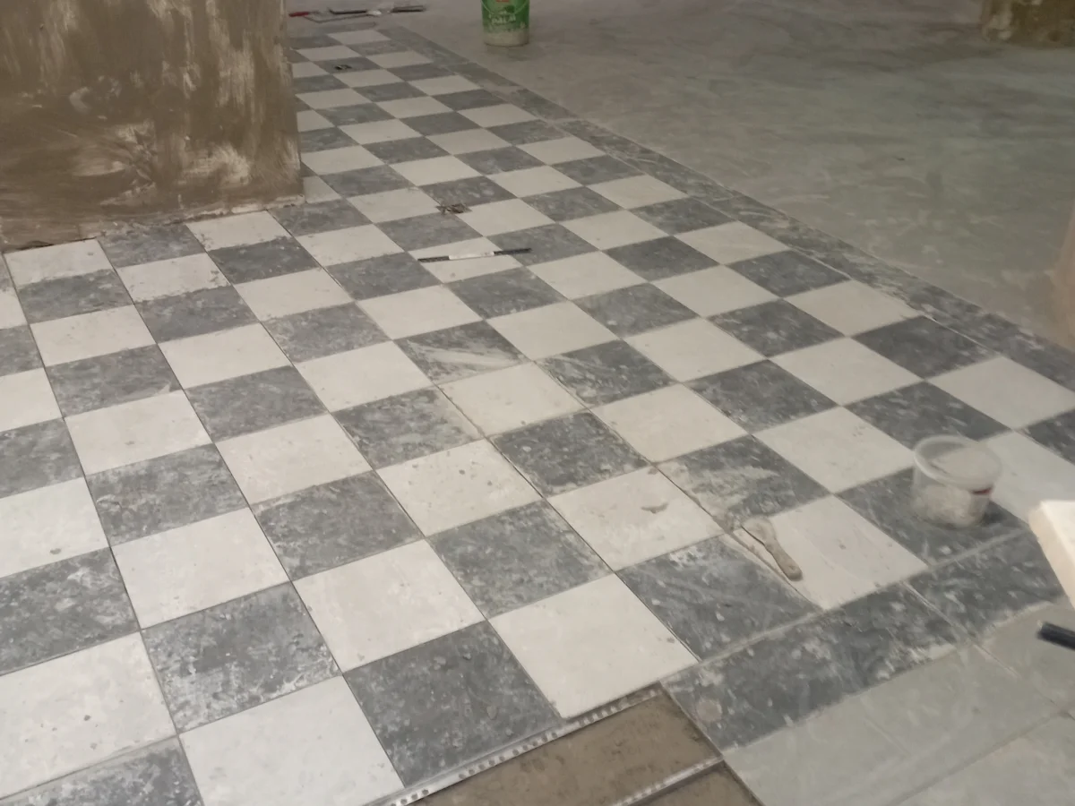 Tiling by AM Projects